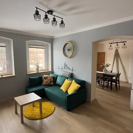 Sasanka Lz Apartment