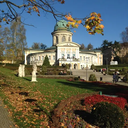 شقة Sasanka Lz Lądek-Zdrój