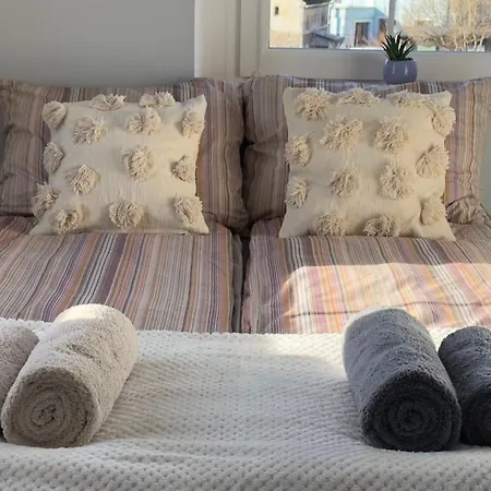 Sasanka Lz شقة Lądek-Zdrój