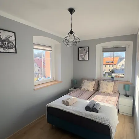 Sasanka Lz * Lądek-Zdrój