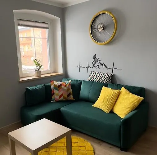 Sasanka Lz Lądek-Zdrój