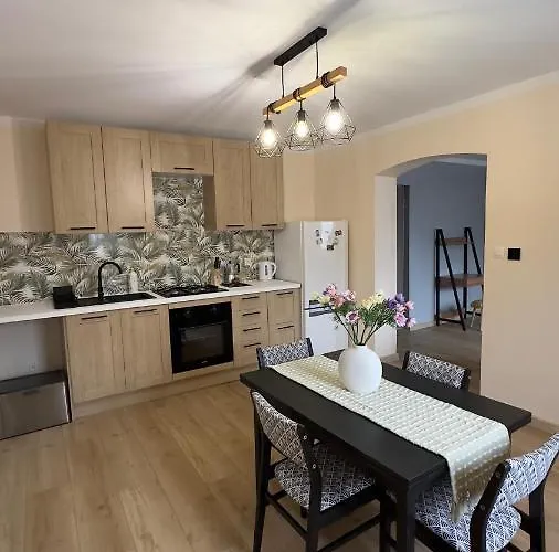 Sasanka Lz Apartmán Lądek-Zdrój