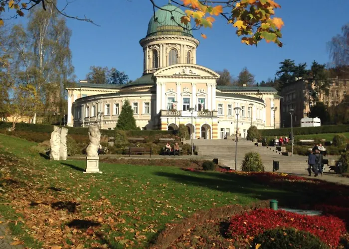 Daire Sasanka Lz Lądek-Zdrój