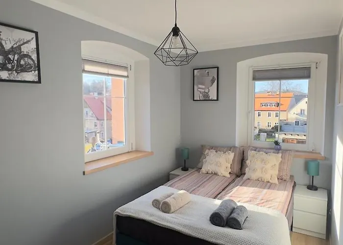 Sasanka Lz * Lądek-Zdrój